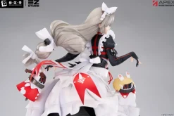 Zenless Zone Zero Alexandrina Sebastiane 1/7 Scale Figure w/ Bonus: Acrylic Key Chain