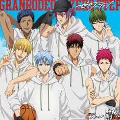Zero Step | Kuroko's Basketball Anime 10th Anniversary Song