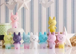 Zettai ni Kowarenai Tomodachi wo Kudasai. Rabbit-Type UMA Ogakuzu Soft Vinyl Figure Box Set