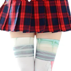 Zettairyoiki Akiba Thigh-High Tights