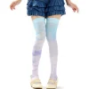 Zettairyoiki Blue Sky Thigh-High Tights