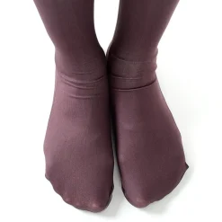 Zettairyoiki Chocolate Bar Thigh-High Tights