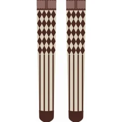 Zettairyoiki Classical Thigh-High Tights