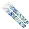 Zettairyoiki Flowers Blooming Underwater Thigh-High Tights