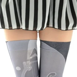 Zettairyoiki Guitar Thigh-High Tights