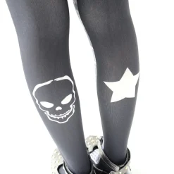 Zettairyoiki Guitar Thigh-High Tights