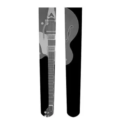 Zettairyoiki Guitar Thigh-High Tights