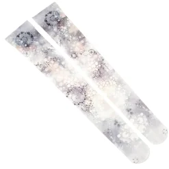 Zettairyoiki Maiden Praying to the Night Sky Thigh-High Tights