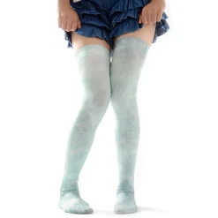 Zettairyoiki Mermaid Thigh-High Tights