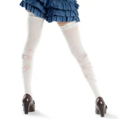 Zettairyoiki Nya-Nya Thigh-High Tights