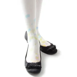 Zettairyoiki Pill Thigh-High Tights