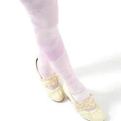 Zettairyoiki Pink Sky Thigh-High Tights