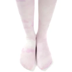 Zettairyoiki Pink Sky Thigh-High Tights