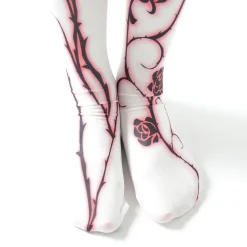Zettairyoiki Thorn Thigh-High Tights