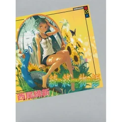 Zoku Owarimonogatari (Light Novel)