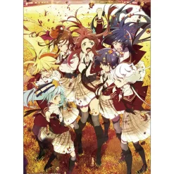 Zombie Land Saga Revenge Canvas Art